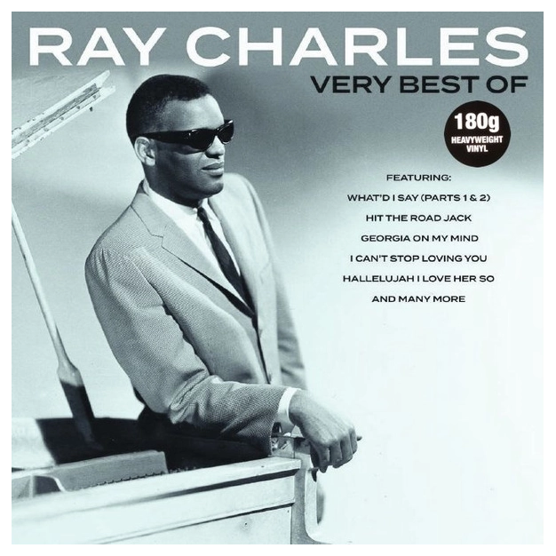 Ray Charles — The Very Best Of Ray Charles (1LP)