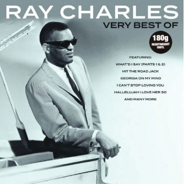 Ray Charles — The Very Best Of Ray Charles (1LP)