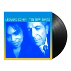 Leonard Cohen — Ten New Songs (1LP, 180 g)