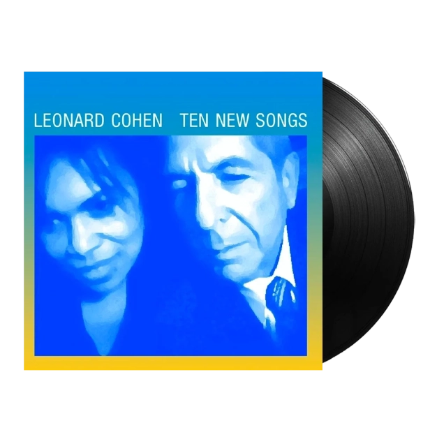 Leonard Cohen — Ten New Songs (1LP, 180 g)