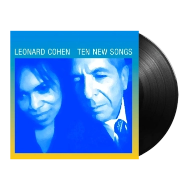 Leonard Cohen — Ten New Songs (1LP, 180 g)