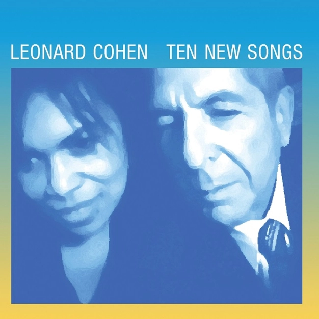Leonard Cohen — Ten New Songs (1LP, 180 g)