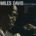 Miles Davis — Kind of Blue (1LP, 180 g) | Second Records