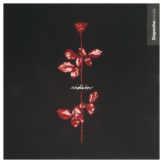 Depeche Mode — Violator (1LP, 180 g) | Sony Music
