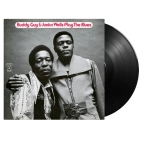 Buddy Guy & Junior Wells — Play the Blues (1LP)