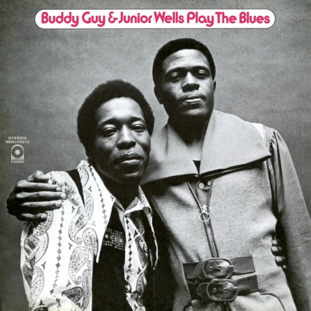 Buddy Guy & Junior Wells — Play the Blues (1LP)