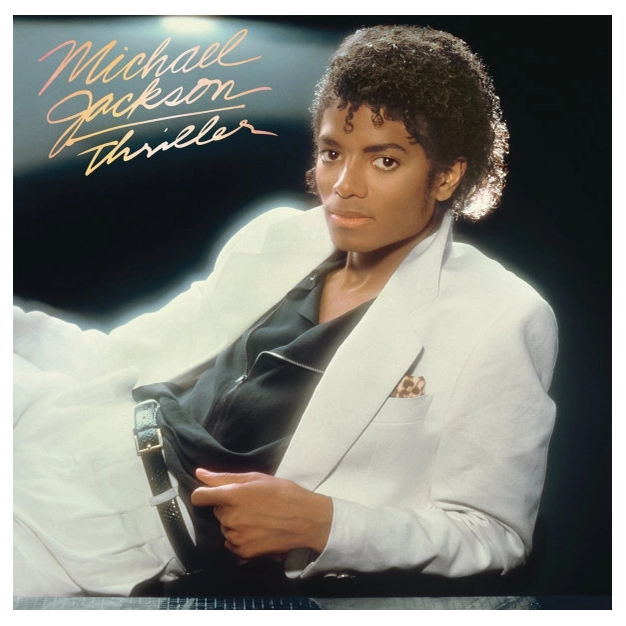 Michael Jackson — Thriller (1LP) | Epic / Sony Music