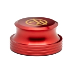 Audio Anatomy Stabilizer Red — 416 g, 80 × 40 mm