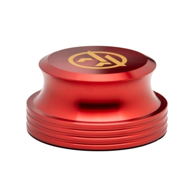Audio Anatomy Stabilizer Red — 416 g, 80 × 40 mm