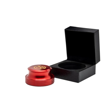 Audio Anatomy Stabilizer Red — 416 g, 80 × 40 mm
