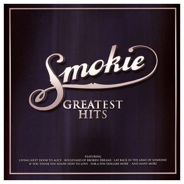 Smokie — Greatest Hits (1LP) | MMI