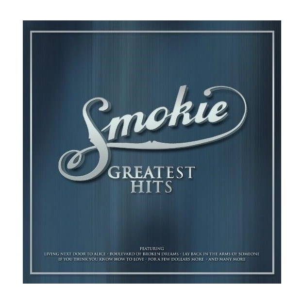 Smokie — Greatest Hits (Lucky Dip Marble Vinyl) (1LP) | MMI