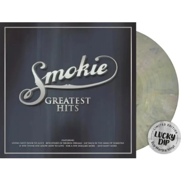 Smokie — Greatest Hits (Lucky Dip Marble Vinyl) (1LP) | MMI