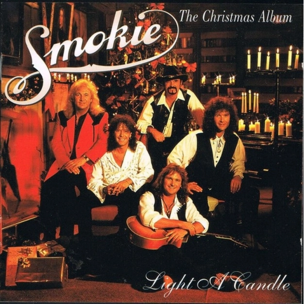 Smokie — Light a Candle – The Christmas Album (1LP) | MMI