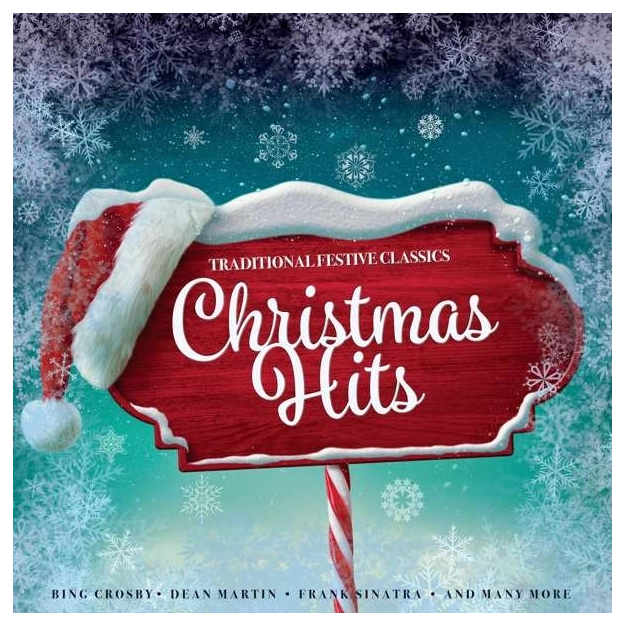 Various Artists — Christmas Hits – Traditional Festive Classics (1LP) | MMI
