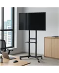 Стійка для телевізора ITech T1043TE, чорний — фото 8