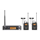 Система персонального моніторингу DV audio MR-11, 2 приймачі