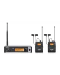 Система персонального моніторингу DV audio MR-11, 2 приймачі