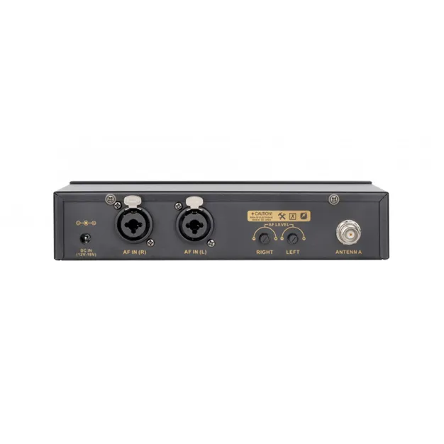 Система персонального моніторингу DV audio MR-11, 2 приймачі