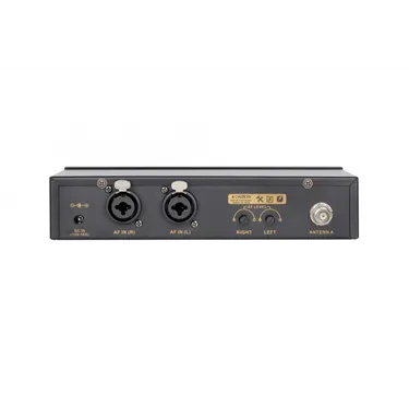 Система персонального моніторингу DV audio MR-11, 2 приймачі