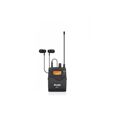 Поясний приймач DV audio MR-11, моно