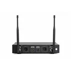 Радіосистема DV audio WSX-2H, 2 ручні мікрофони