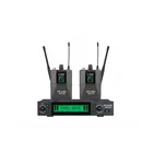 Радіосистема DV audio WSX-2B, 2 поясні передавачі