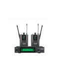 Радіосистема DV audio WSX-2B, 2 поясні передавачі