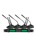 Радіосистема DV audio WSX-4C, 4 конференц-мікрофони
