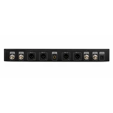 Радіосистема DV audio WSX-4C, 4 конференц-мікрофони
