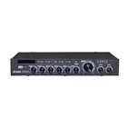 Трансляційний мікшер-підсилювач DV audio DMA-120.2P, 120 Вт