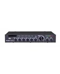 Трансляційний мікшер-підсилювач DV audio DMA-120.2P, 120 Вт