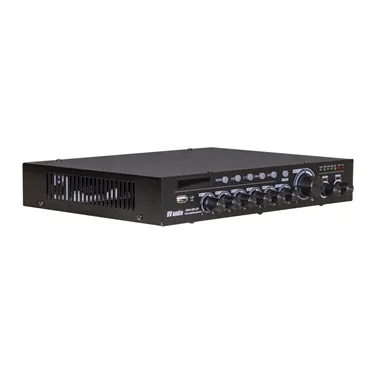 Трансляційний мікшер-підсилювач DV audio DMA-120.2P, 120 Вт