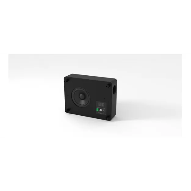 Пасивний сабвуфер DV audio SUB-8120TB, 120 Вт