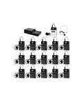 Система тур-гід DV audio TGD-KIT1T15R, 15 приймачів