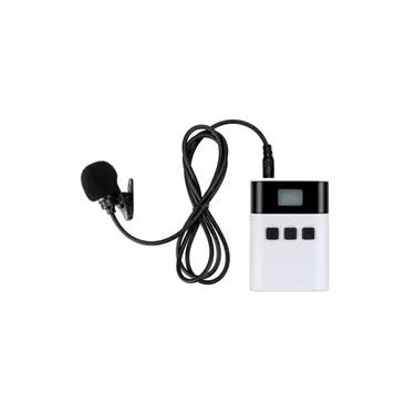 Система тур-гід DV audio TGD-KIT1T15R, 15 приймачів