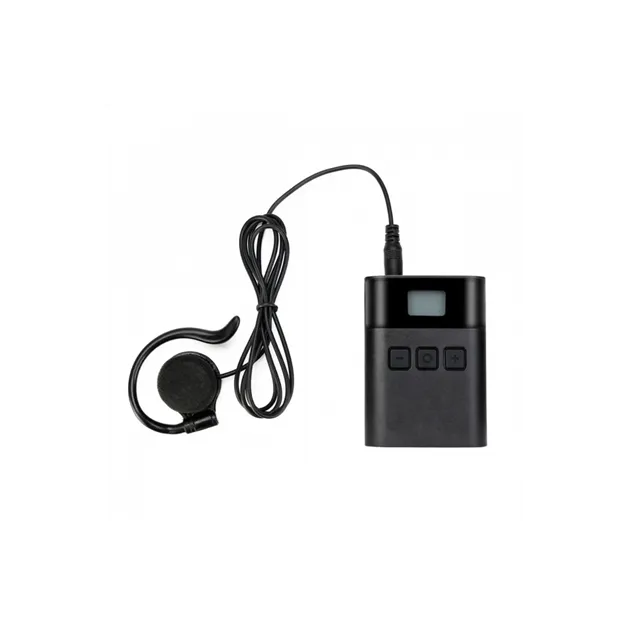 Система тур-гід DV audio TGD-KIT2T20R, 20 приймачів