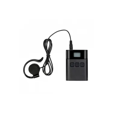 Система тур-гід DV audio TGD-KIT2T30R, 30 приймачів