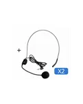 Система тур-гід DV audio TGD-KIT2T30R, 30 приймачів
