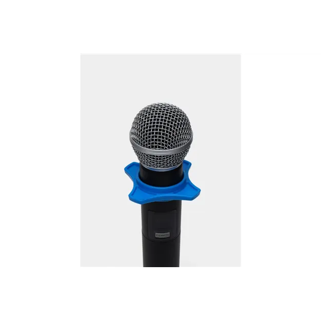 DV audio Ring — приклад встановлення, мікрофон не входить до комплекту