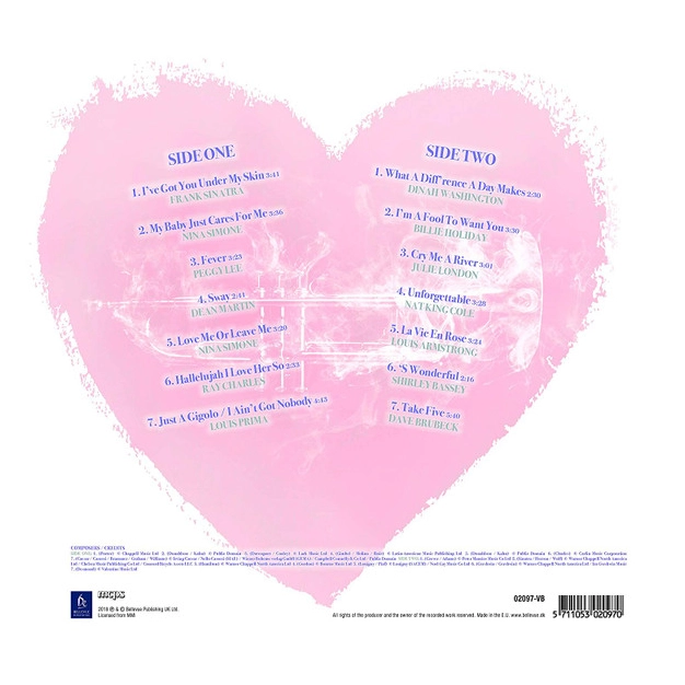 Various Artists — Jazz for Lovers (1LP) | MMI