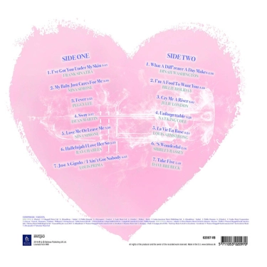 Various Artists — Jazz for Lovers (1LP) | MMI