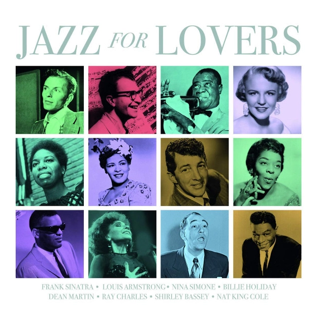 Various Artists — Jazz for Lovers (1LP) | MMI