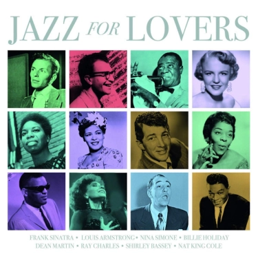 Various Artists — Jazz for Lovers (1LP) | MMI