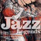 Various Artists — Jazz Legends (1LP) | Musicbank