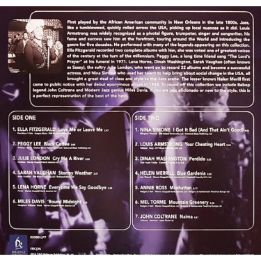 Various Artists — Jazz Masters (1LP) | MMI