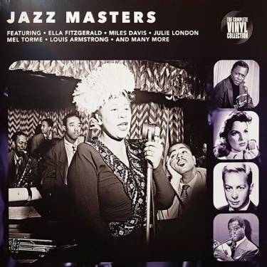 Various Artists — Jazz Masters (1LP) | MMI