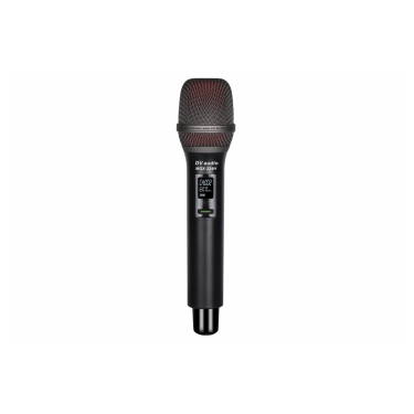 Радіосистема DV audio MGX-224HB, ручний і поясний передавачі