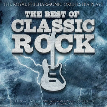 The Royal Philharmonic Orchestra — The Best of Classic Rock (1LP) | MMI
