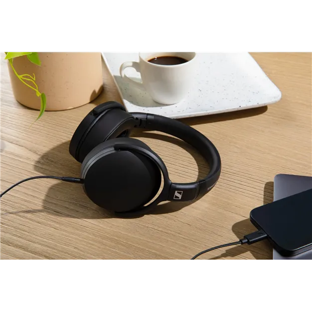 Sennheiser HD 400U — приклад підключення